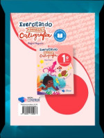 Exercitando Minha Caligrafia 1º Ano 2025 