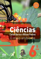 Ciências Barros - Meio Ambiente 6. Ano 