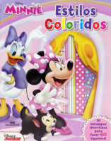 Minnie - Estilos Coloridos 