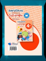 Exercitando Minha Caligrafia 4º Ano 2025 