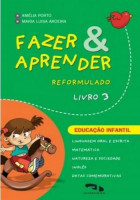 Fazer e Aprender - Reformulado Livro 3 