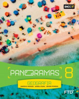 Panoramas Geografia 8º Ano 2019 
