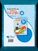 Exercitando Minha Caligrafia 5º Ano 2025 