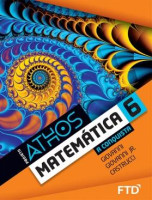 Projeto Athos Matemática - A Conquista 6º Ano 