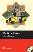 The Great Gatsby (Audio CD Included) 