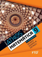 Projeto Athos Matemática - A Conquista 9º Ano 