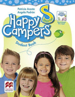 Happy Campers Starter - Student´s Book and Language Lodge
