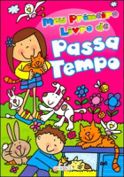Meu Primeiro Livro de Passatempo - Animais 