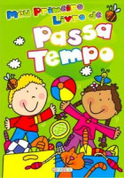 Meu Primeiro Livro de Passatempo - Bola 