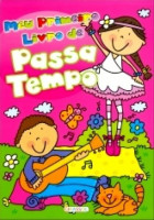 Meu Primeiro Livro de Passatempo - Bailarina 