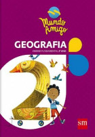 Mundo Amigo Geografia 2º Ano - 2ª Edição 