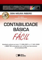 Contabilidade Básica Fácil - 29ª Edição 