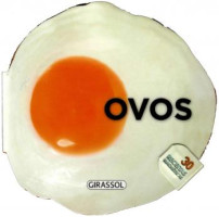 Receitas Magnéticas - Ovos 