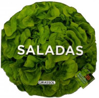 Receitas Magnéticas - Saladas 