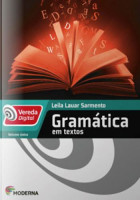 Vereda Digital Gramática Volume Único 