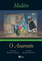 O Avarento - Mestres da Literatura Universal 