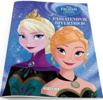 Disney Frozen - Uma Aventura Congelante 