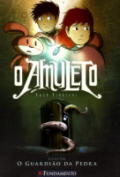 O Amuleto  O Guardião Da Pedra