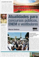 Atualidades Para Concursos Públicos, ENEM e Vestibulares 