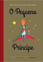 O Pequeno Príncipe - Capa Dura 