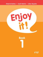 Enjoy It! Book 1 - 2ª Edição 