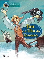 Jim e a ilha do tesouro 