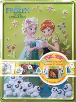 Disney Latinha Feliz - Frozen Febre Congelante 