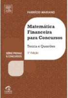 Matemática Financeira Para Concursos - Teoria e Questões 