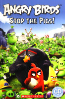 Angry Birds: Stop the Pigs! NIVEL 2
