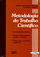 Metodologia do Trabalho Científico - 7ª Edição 