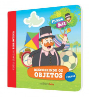 Mundo Bita - Descobrindo os Objetos - Formas 