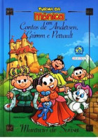 Turma da Mónica em Contos de Andersen, Grimm e Perrault 