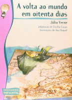 Volta ao Mundo em 80 dias - Reencontro Infantil 