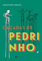 Caçadas de Pedrinho - Capa dura 