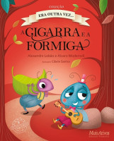 A cigarra e a formiga 