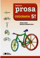 Projeto Prosa Geografia 5º Ano - 2ª Edição 