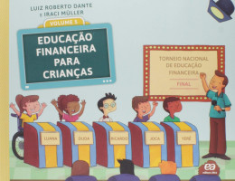 Educação Financeira Para Crianças Volume 5 