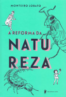 A reforma da natureza - capa dura 