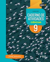 Panoramas Ciências 9º Ano 2019 - Caderno de Atividades 