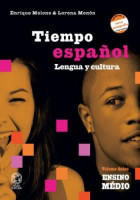 Tiempo Español - Espanhol Volume Único - 2ª Edição 