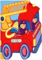 Minicarros Brilhantes - Bombeiros 