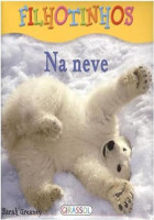 Filhotinhos - Na neve 