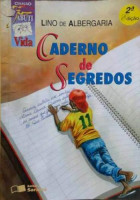 Caderno de Segredos - Coleção Jabuti 