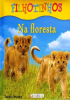 Filhotinhos - Na floresta 