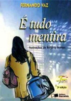 É Tudo Mentira - Coleção Jabuti 