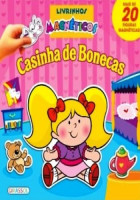 Livrinhos Magnéticos - Casinha de Bonecas 