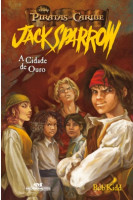 Jack Sparrow - A Cidade de Ouro 