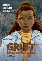 Griot - Histórias Que Ouvimos na África 
