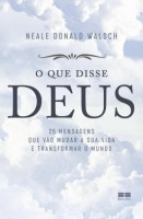 O que disse Deus 