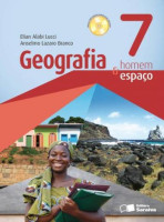 Geografia Homem e Espaço 7º Ano - 23ª Edição 